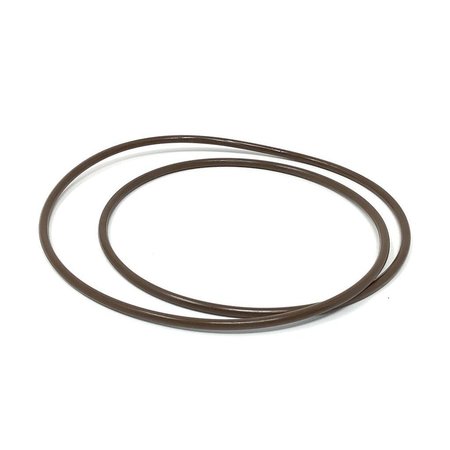 SPRINGER PARTS O-Ring Cvr Out 030-034-033-040 FKM; Replaces Waukesha Cherry-Burrell Part# 033-117-014 033-117-014SP